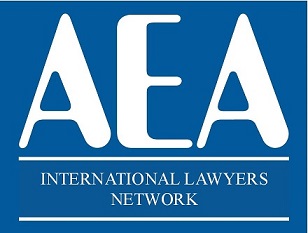 Deutsche Rechtsanwälte sind Mitglied in der AEA.