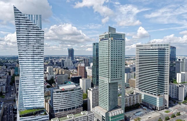 Beratung im polnischen Recht durch Kanzlei in Warschau.